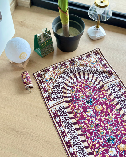 UST Turkey Rawdah (Roll) : Light Purple