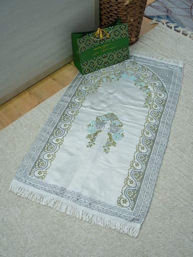 LW Turkey Kiara 2mm : Gray [AS IS]