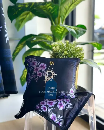 TT Masyitah 01 : Black