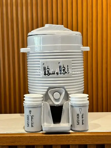 Mini Zamzam Dispenser 2L : Gray