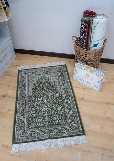Mughal 3mm : Green