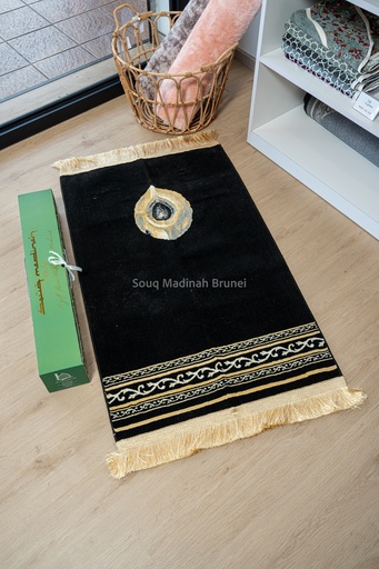 BE Border Hajaral Aswad 8mm