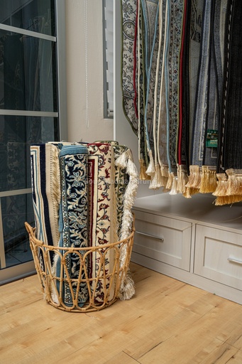 Rattan Basket C