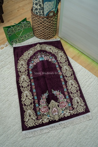 LMF Sahaab : Halawa Dark Purple