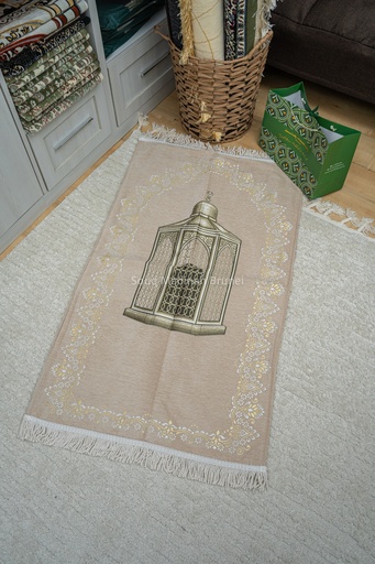 LMF Sahaab : Hijr Ismail  Light Brown
