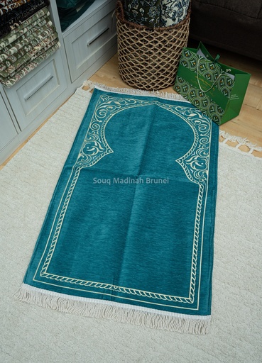 LMF Sahaab : Asfa Turkish Blue