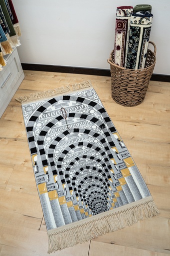 Nabawi Arch 8mm : Gray