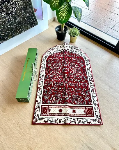 Imam Makki 2.0 Arch 8mm : Red