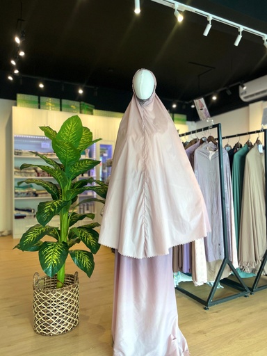TT Intan (Ombre) Pink 02 [AS IS]