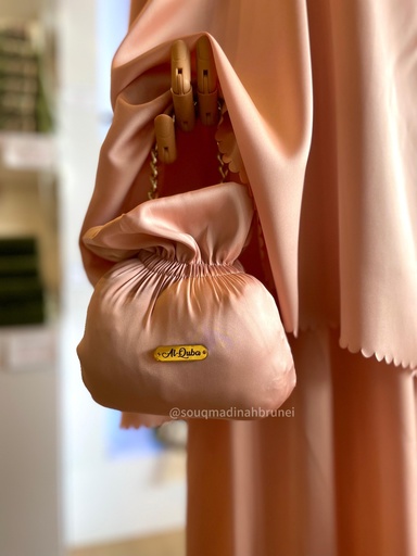TT Humaira : Peach