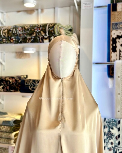 TT Humaira : Buttery Brown