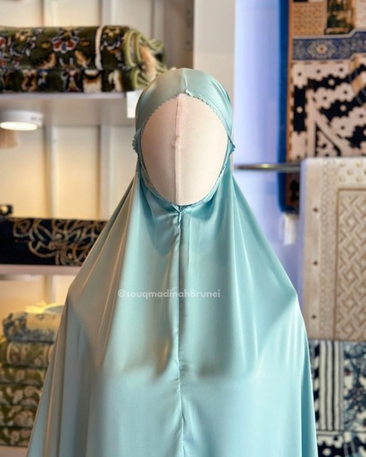 TT Humaira : Sky Blue