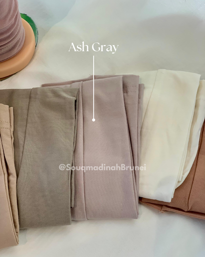Vaytita H/Socks : Ash Gray