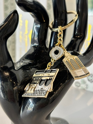 Keychain : Makkah (03)