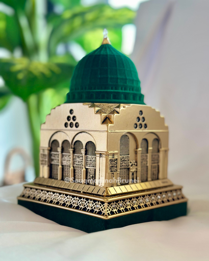 Souvenirs : Masjid Nabawi Dome 02 (Large)