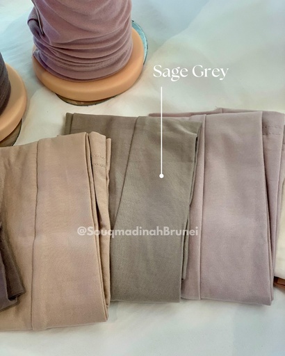 Vaytita H/Socks : Sage Gray