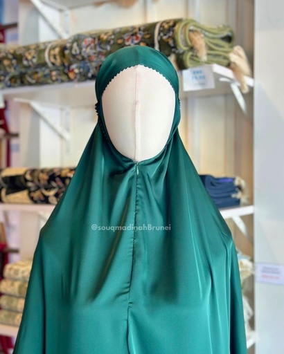 TT Humaira : Emerald