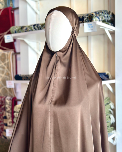 TT Humaira : Mocha