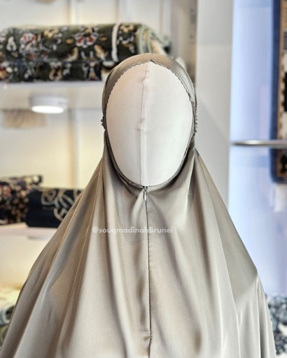 TT Humaira : Gray