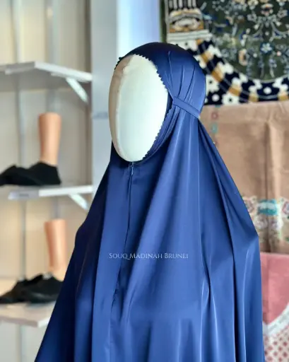 TT Humaira : Navy Blue