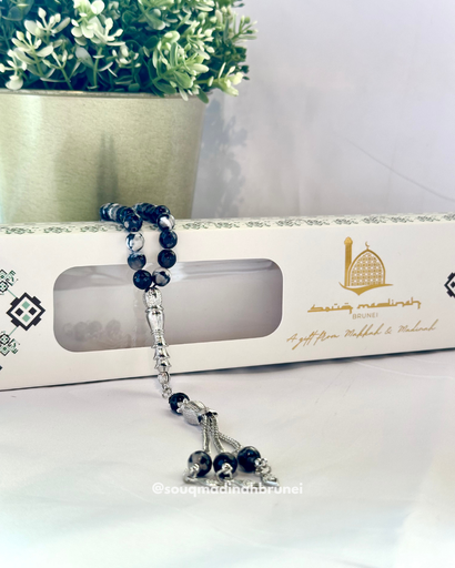 Tasbeeh Aqeeq 33 Beads : B04