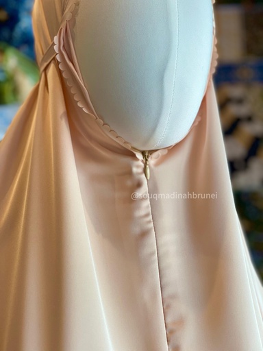 TT Humaira : Soft Peach