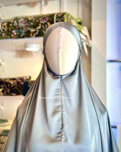 TT Humaira : Steel Blue