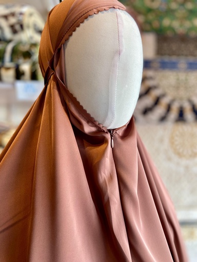 TT Humaira : Rose Brown