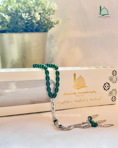 Tasbeeh Aqeeq 33 Beads : B23