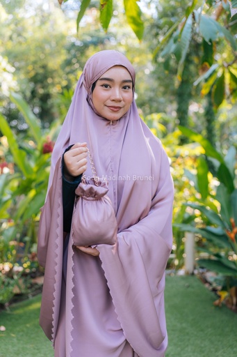 TT Humaira : Lavender (AS IS)
