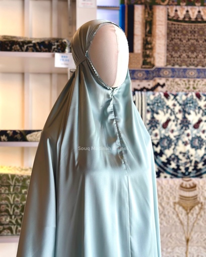 TT Humaira : Aqua Smoke