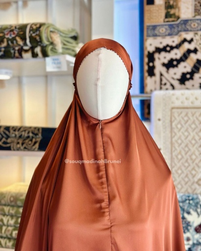 TT Humaira : Brick Orange