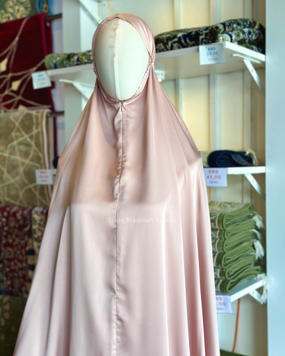 TT Humaira : Pastel Pink