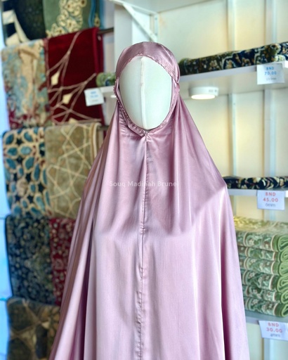 TT Humaira : Cameo Pink (Al Fitri)